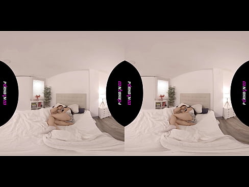 ❤️ PORNBCN VR Loro lesbian enom tangi mesum ing kasunyatan virtual 4K 180 3D Geneva Bellucci Katrina Moreno ️ Porno ing pornojv.pornoreino-com.ru ️❤